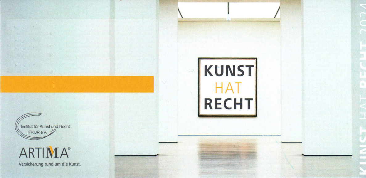 Talk I “The Value of Art” – Munic Series – Art is Entitled